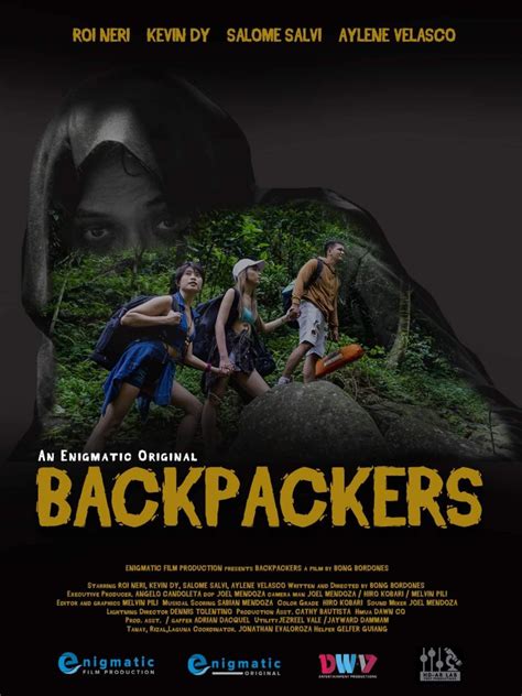 BACKPACKERS Movie Official Thrailer 2022 .